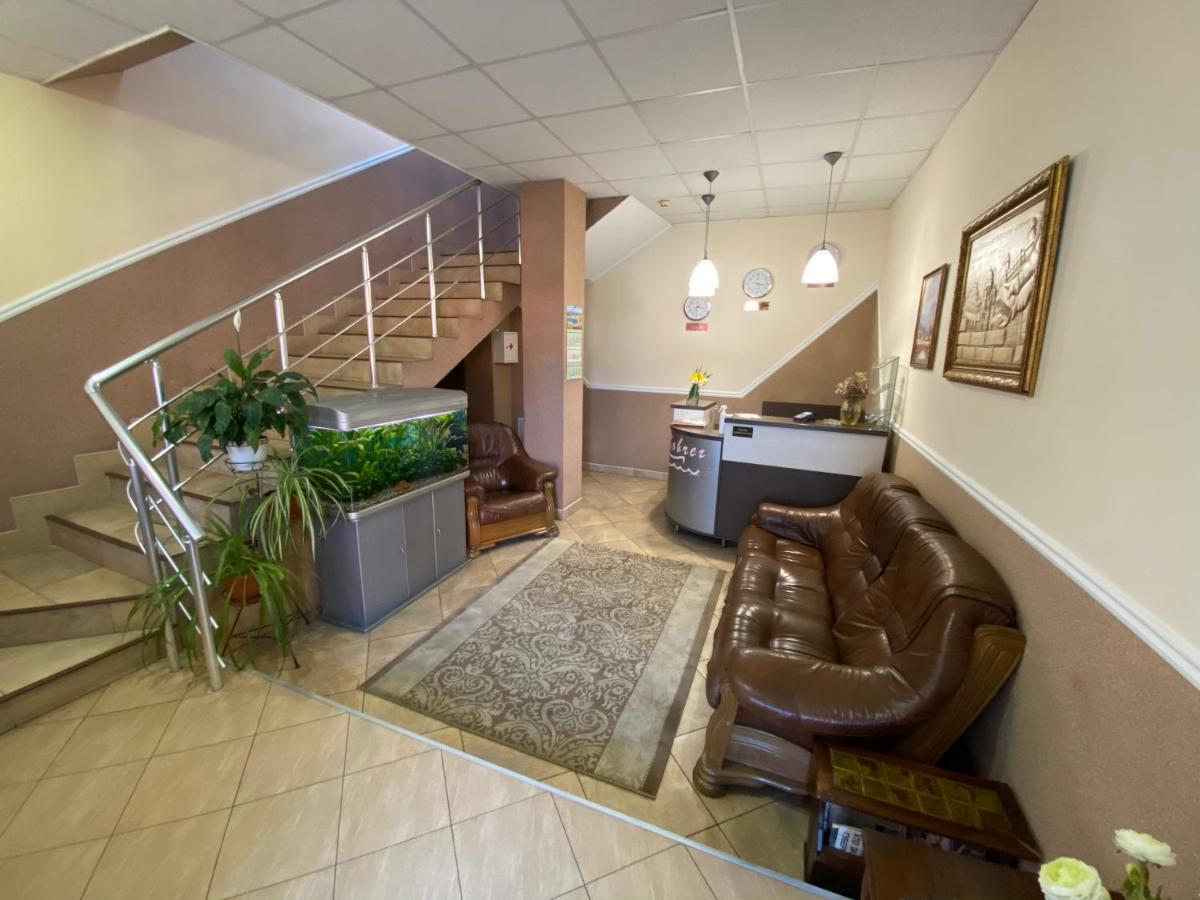 Ковчег Otel Çernivtsi Dış mekan fotoğraf