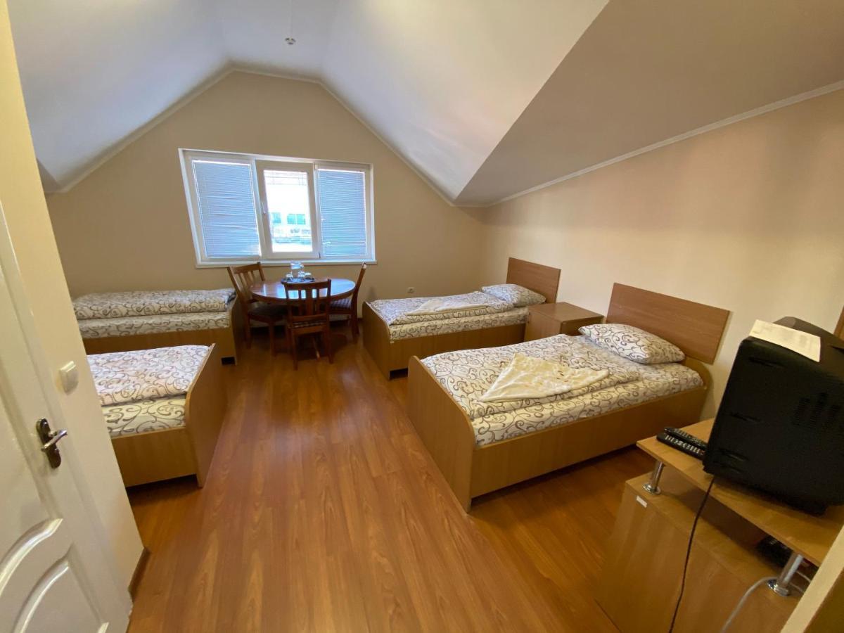 Ковчег Otel Çernivtsi Dış mekan fotoğraf