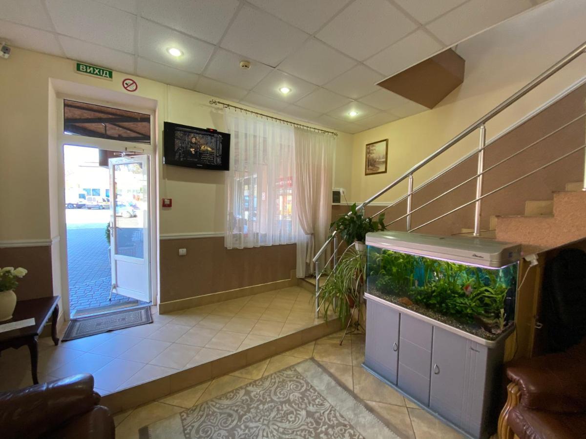 Ковчег Otel Çernivtsi Dış mekan fotoğraf