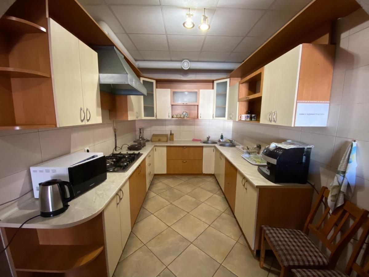 Ковчег Otel Çernivtsi Dış mekan fotoğraf