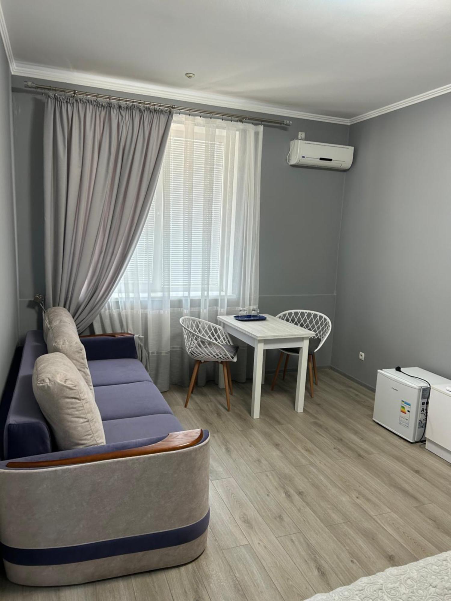 Ковчег Otel Çernivtsi Dış mekan fotoğraf